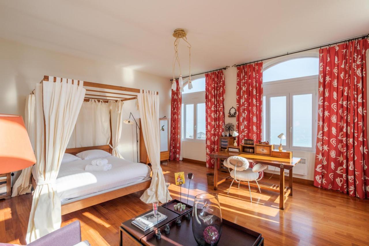 L'Ambassadeur - Magnifique Appartement Dans L'Ancien Hotel Ar Vro Сен-Каст-ле-Гільдо Екстер'єр фото